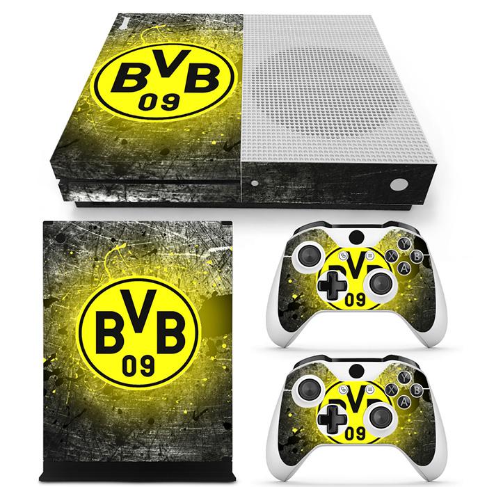 cheap Biohazard sticker for XBOX ONE S