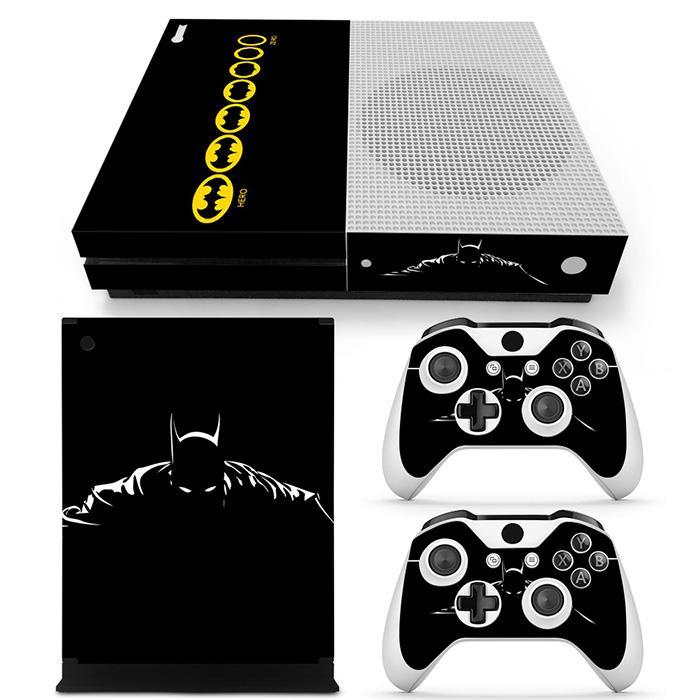cheap Batman skin for XBOX ONE S