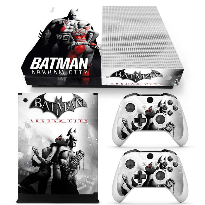 where can i buy Batman XBOX ONE S sticker