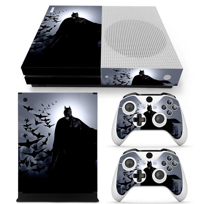 cheap Batman sticker for XBOX ONE S