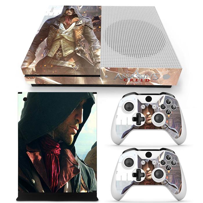 cheap Assassin's Creed skin for XBOX ONE S