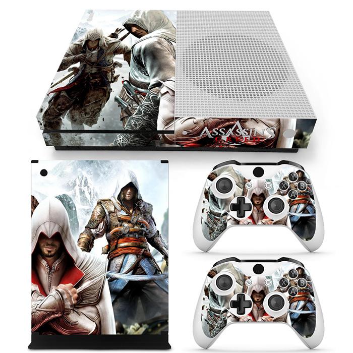 where can i buy Assassin's Creed XBOX ONE S skin