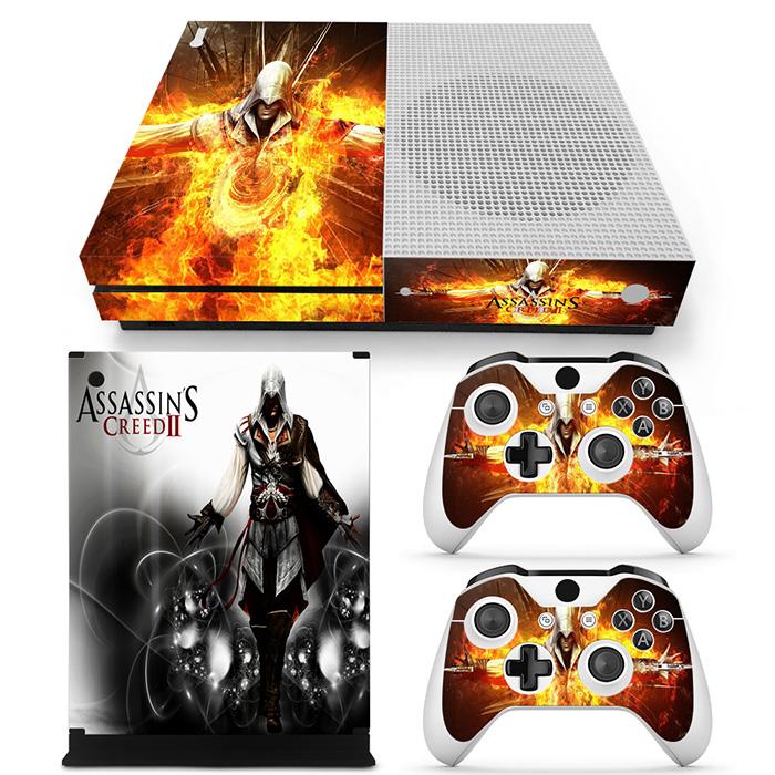 hot Assassin's Creed skin for XBOX ONE S