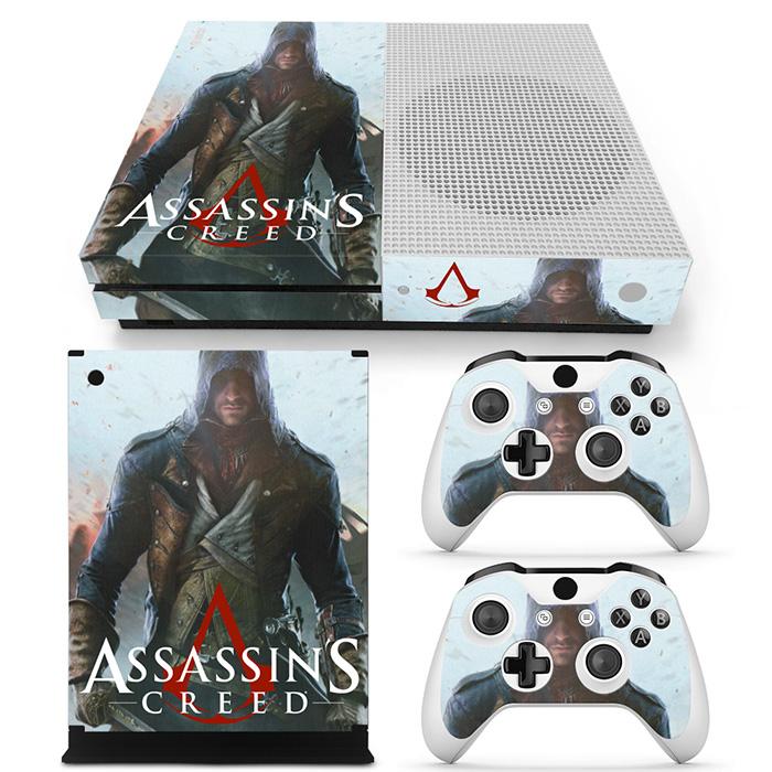 cheap Assassin's Creed sticker for XBOX ONE S