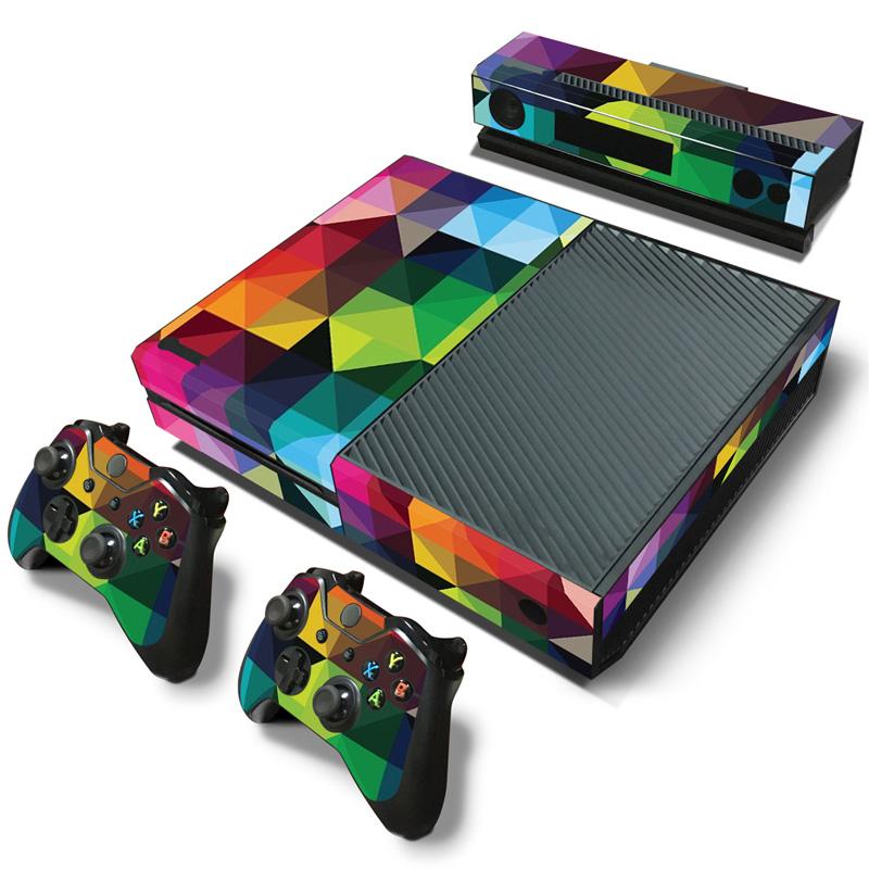 hot Decorative Pattern skin for XBOX ONE