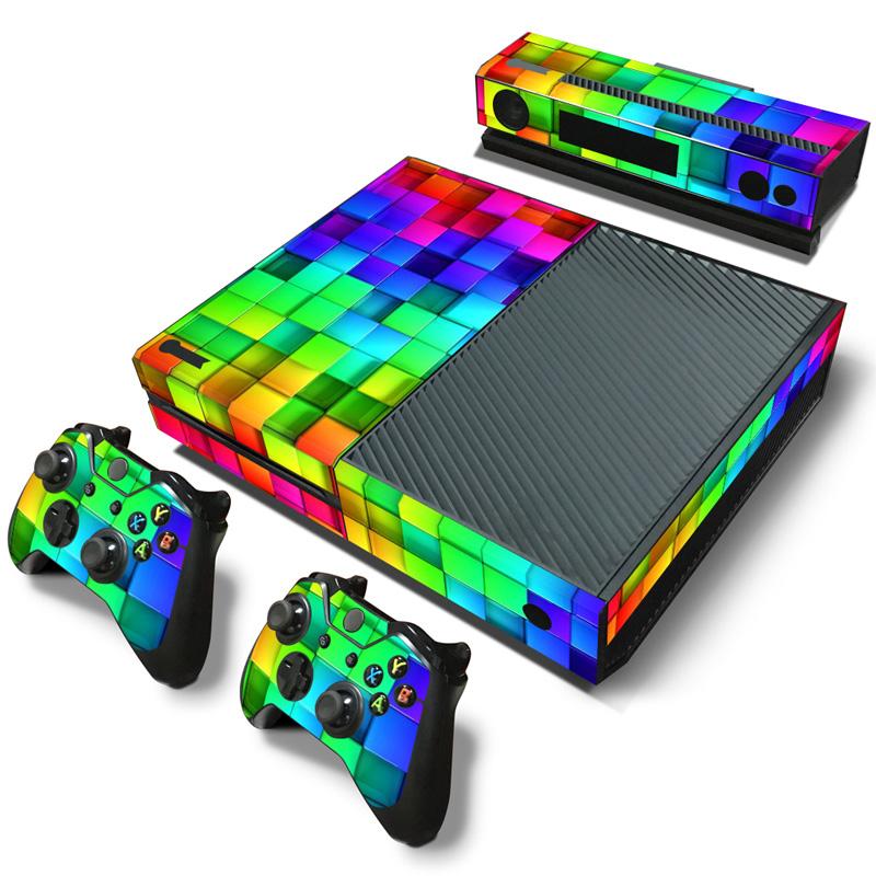 cheap Decorative Pattern skin for XBOX ONE