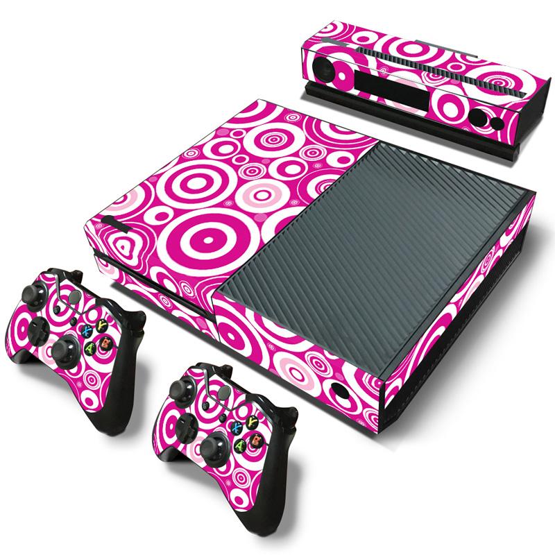 hot Decorative Pattern skin for XBOX ONE