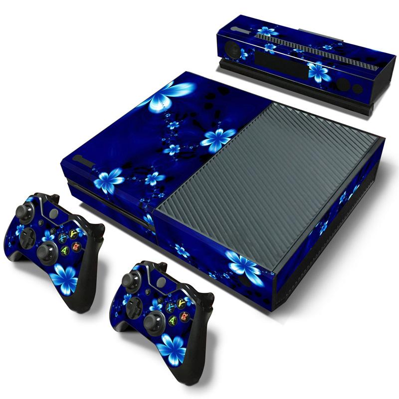 hot Decorative Pattern sticker for XBOX ONE