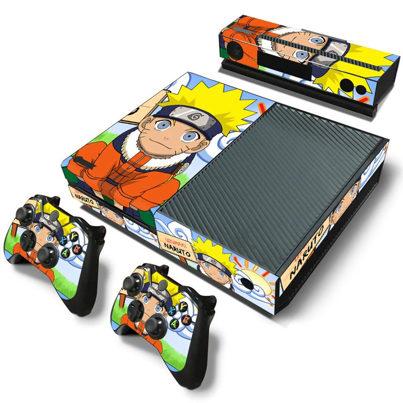 cheap Naruto sticker for XBOX ONE