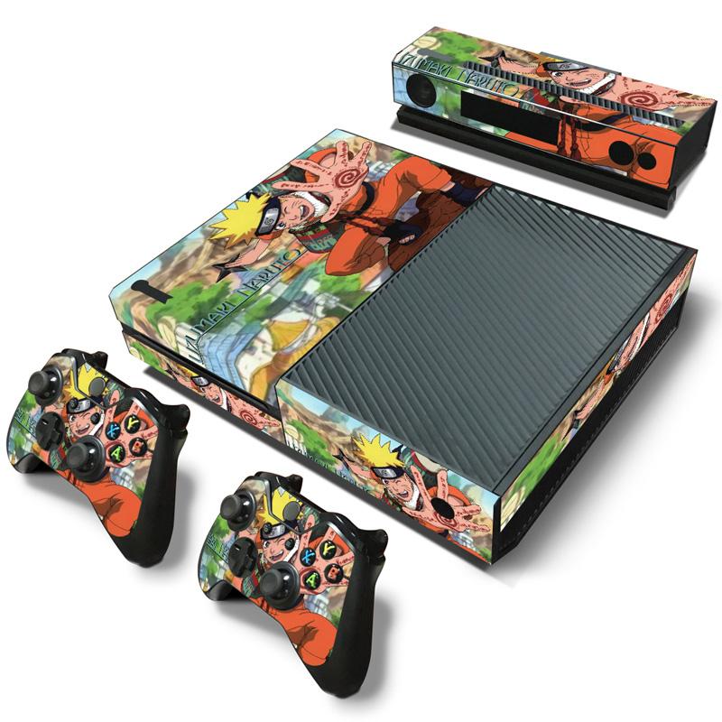 where can i buy Naruto XBOX ONE sticker