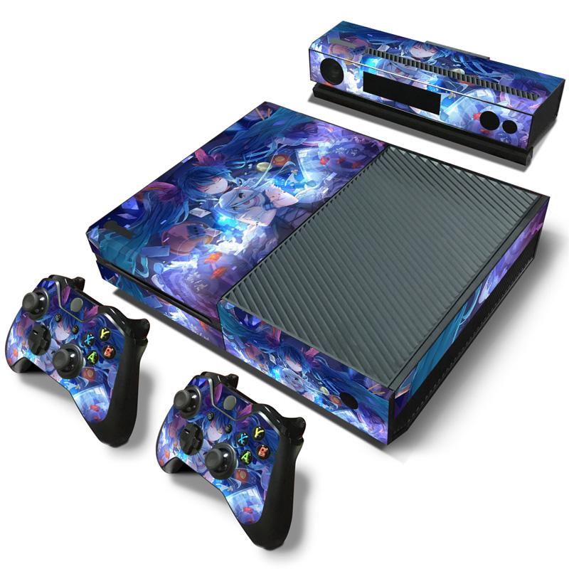 where can i buy Hatsune Miku XBOX ONE sticker