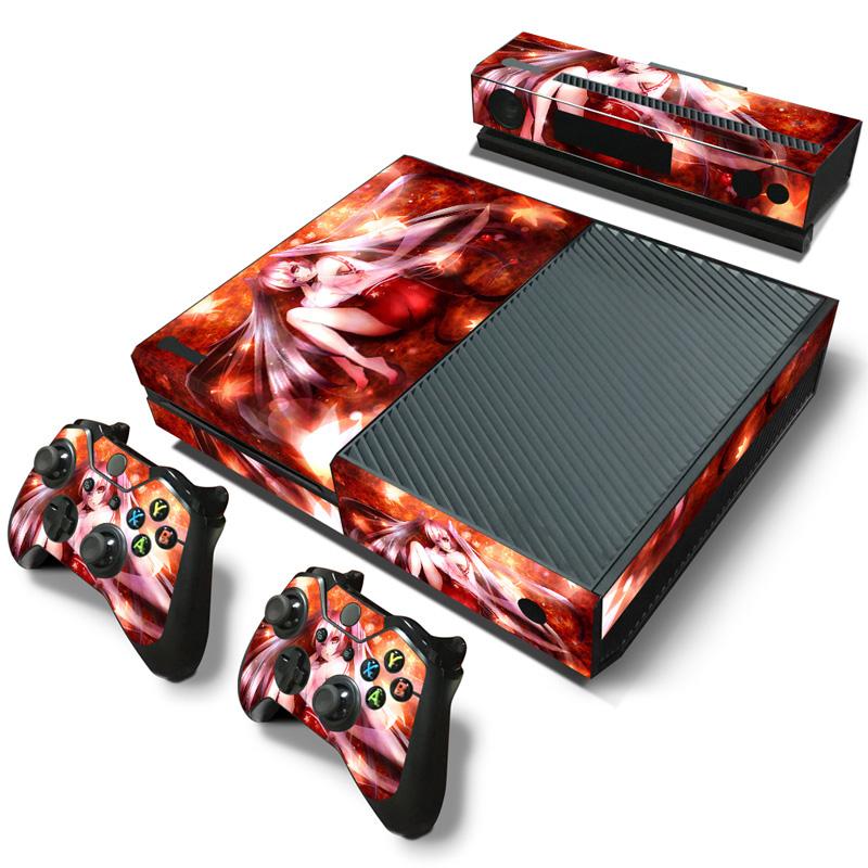 hot Hatsune Miku skin for XBOX ONE