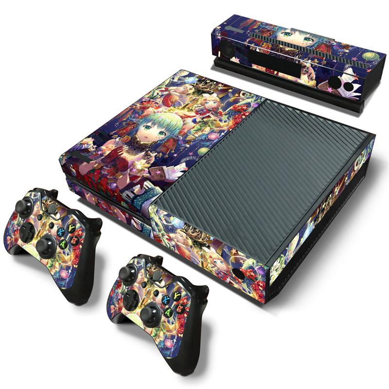 cheap Hatsune Miku skin for XBOX ONE