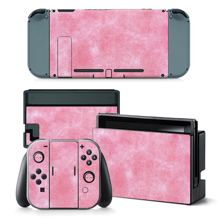 hot Plain Colour sticker for Nintend Switch