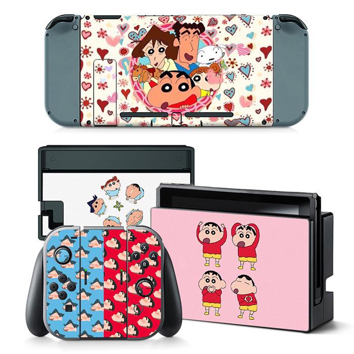 where can i buy Cartoon Nintend Switch skin