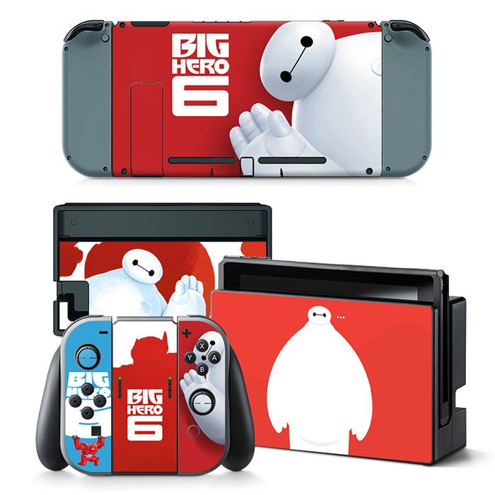cheap Cartoon sticker for Nintend Switch
