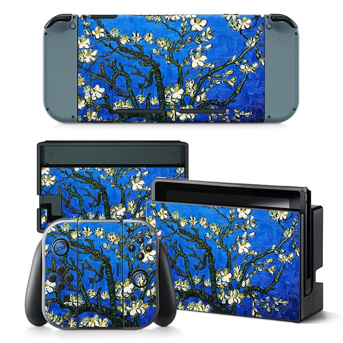 hot Pattern sticker for Nintend Switch