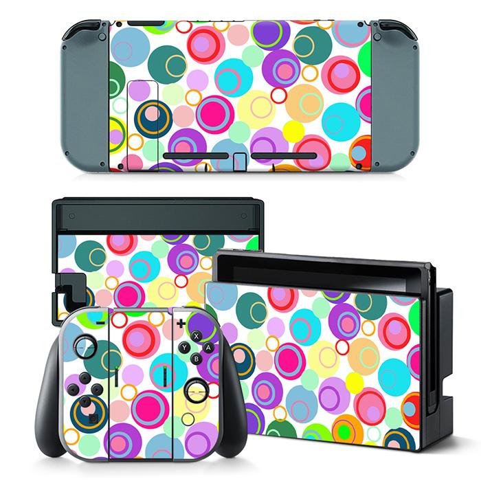 cheap Pattern skin for Nintend Switch