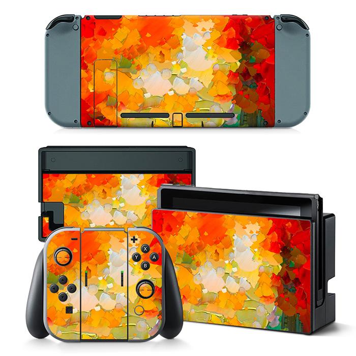 where can i buy Decorative Pattern Nintend Switch skin