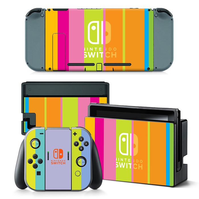 hot Pure Color skin for Nintend Switch