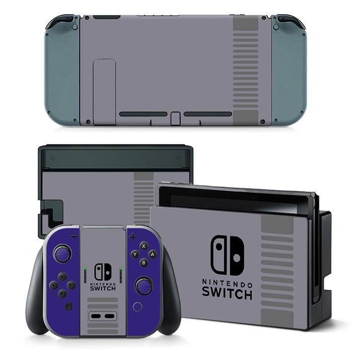 where can i buy Pure Color Nintend Switch sticker