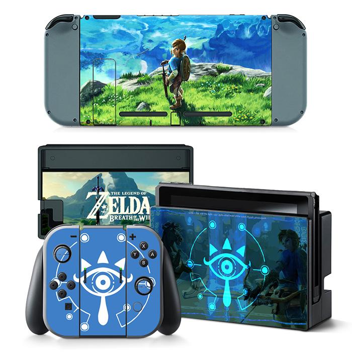 where can i buy The Legend of Zelda Nintend Switch sticker