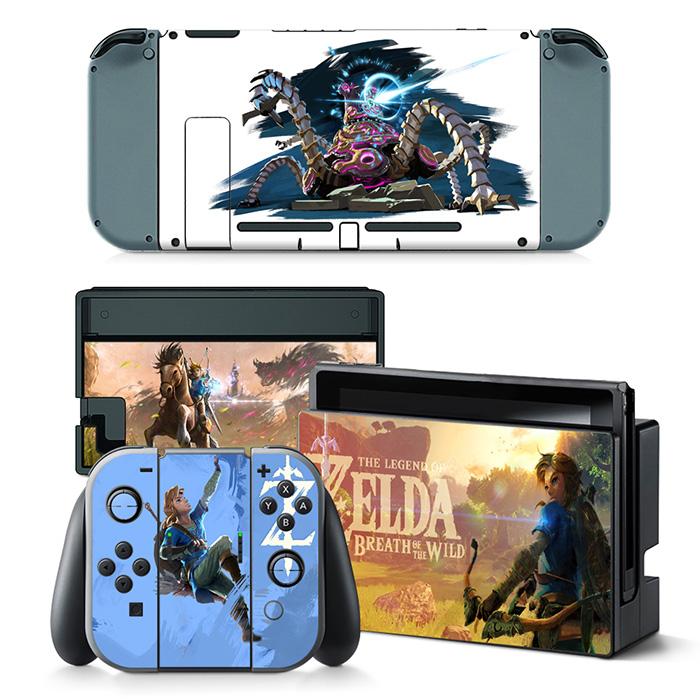 where can i buy Nintend Switch skin