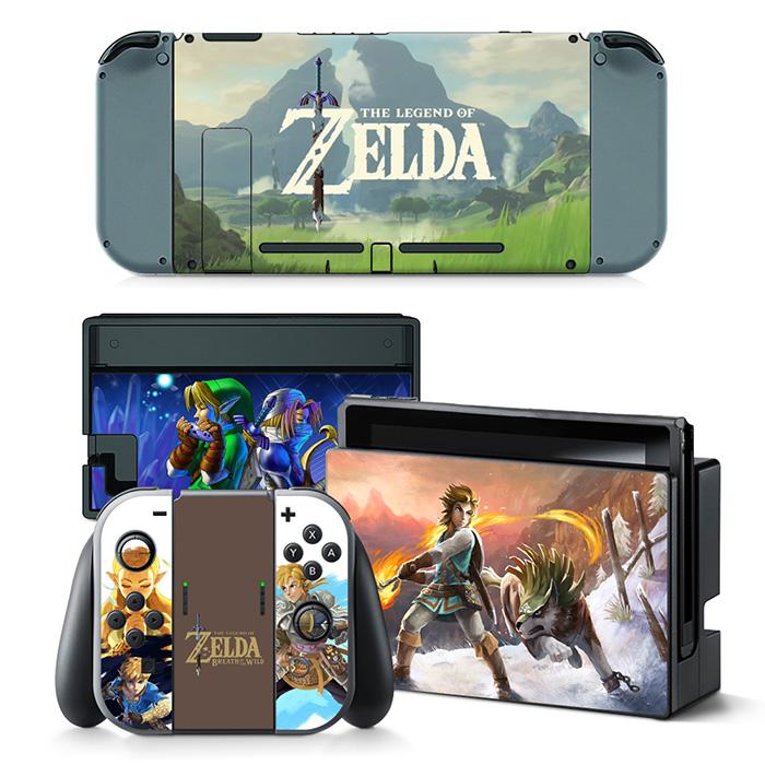 where can i buy Nintend Switch sticker