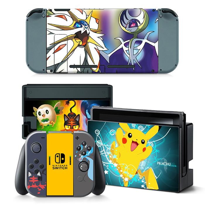 where can i buy Pokemon Nintend Switch skin