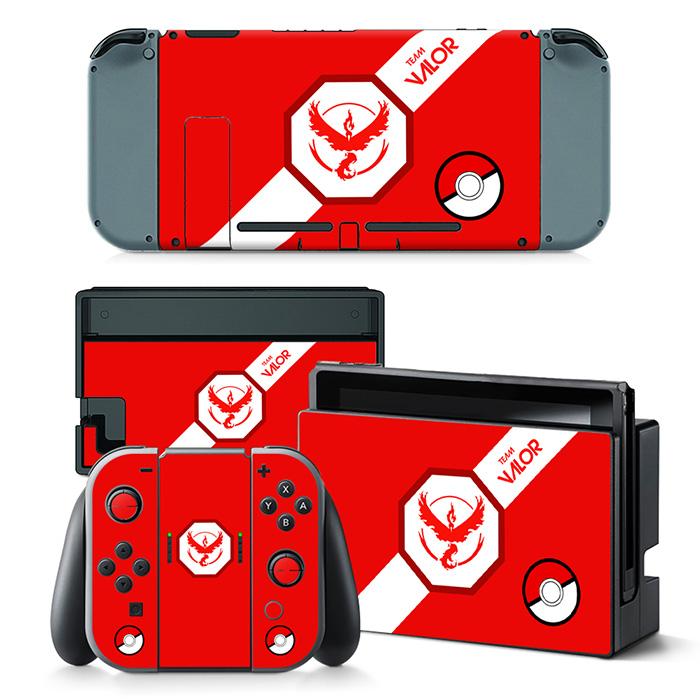 cheap Pokemon skin for Nintend Switch
