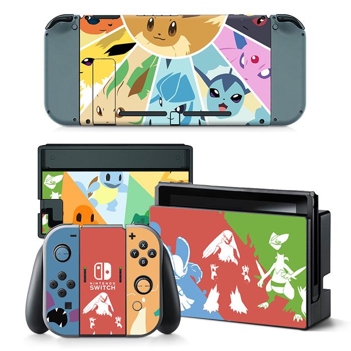 where can i buy Pokemon Nintend Switch sticker
