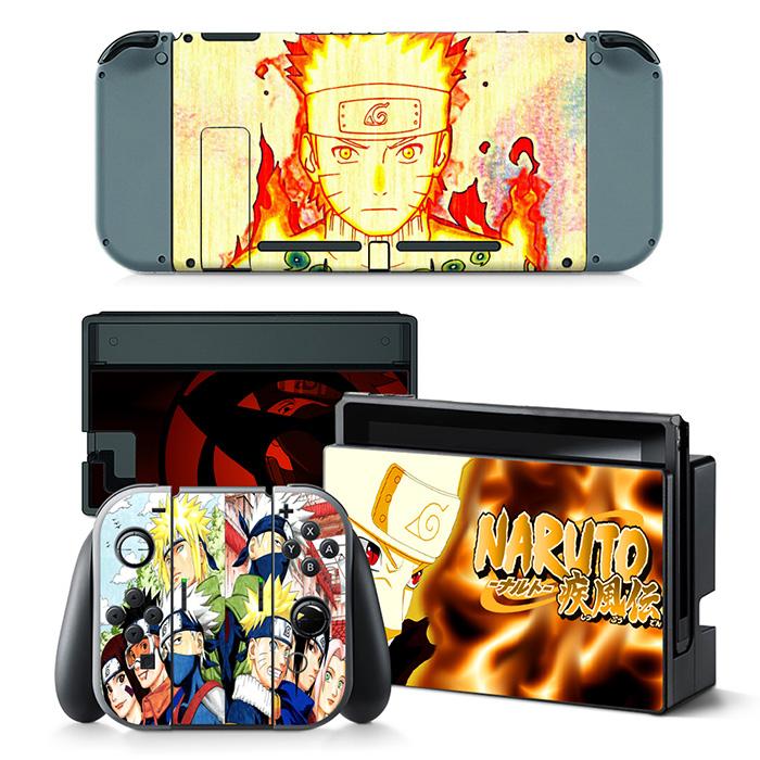 where can i buy Naruto Nintend Switch skin