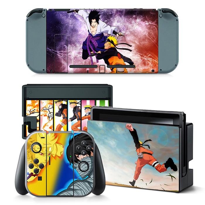 cheap Naruto skin for Nintend Switch