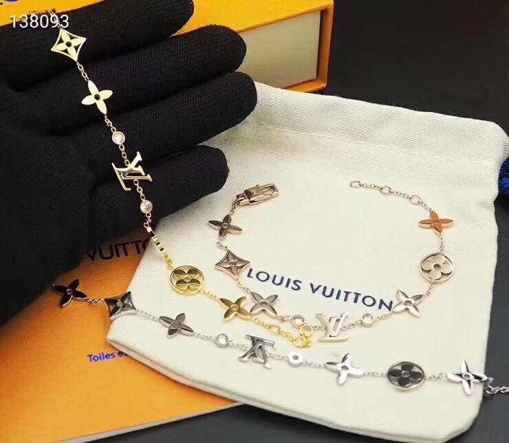 New Womens Chain Bracelet Designer S Fashion Luxury S Girl Charm