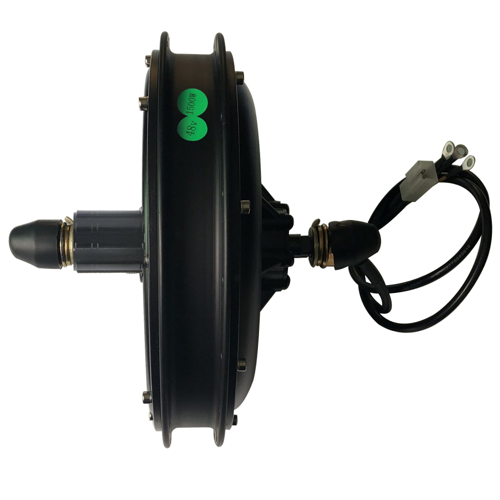 MTB eBike Hub Motor 36/48V 500/1000/1500W Mountain Bike Front/Rear
