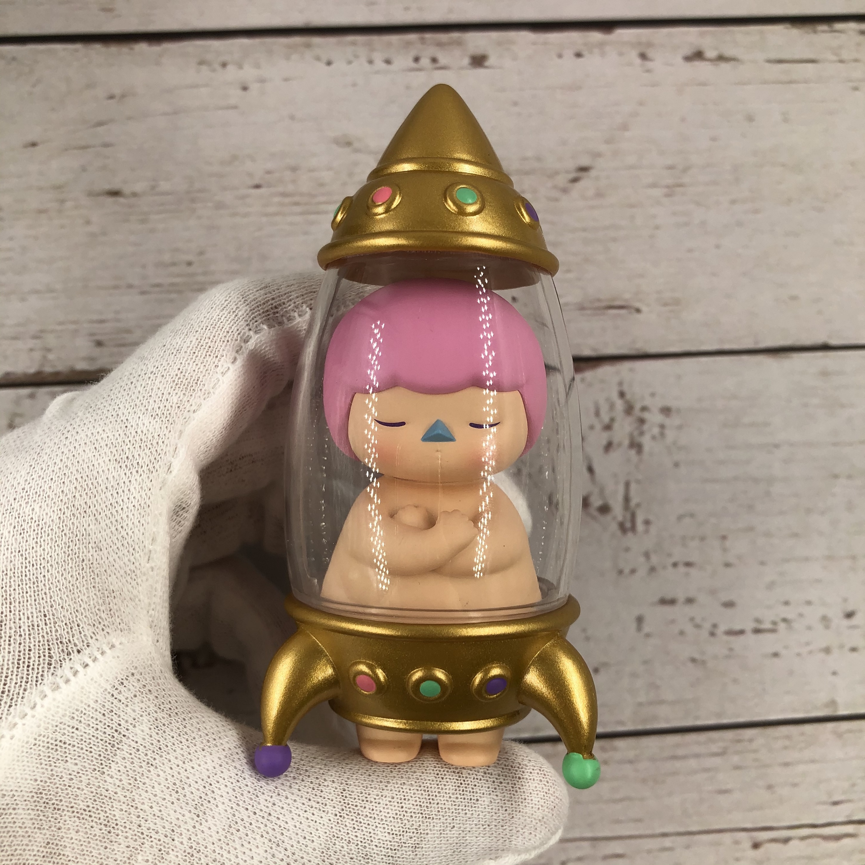 pucky toy