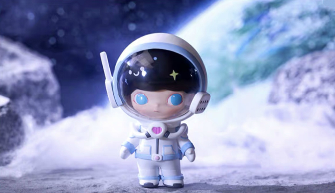 popmart dimoo space