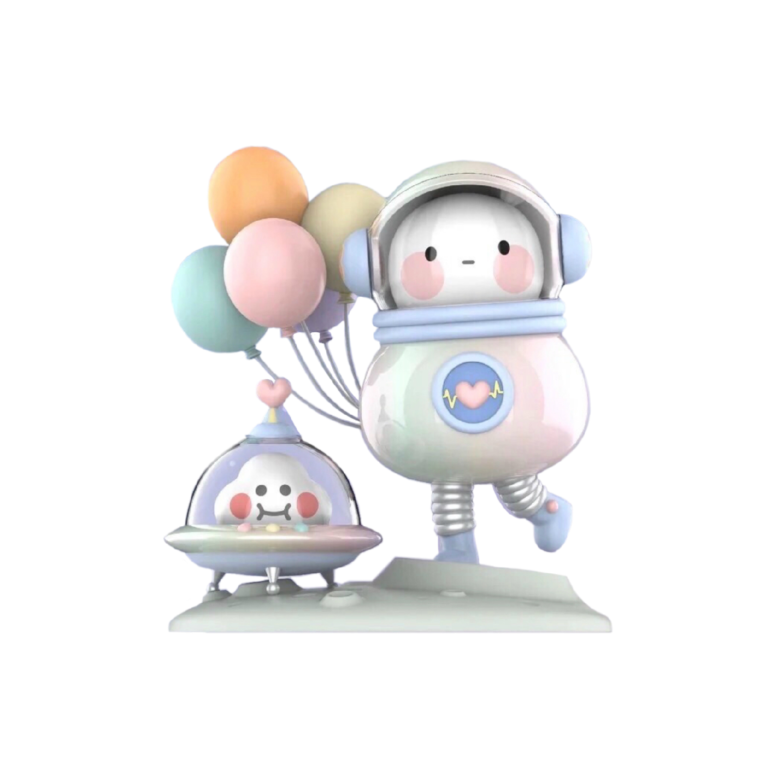 POP MART x BOBO&COCO Confession Limited Art Toy | eBay