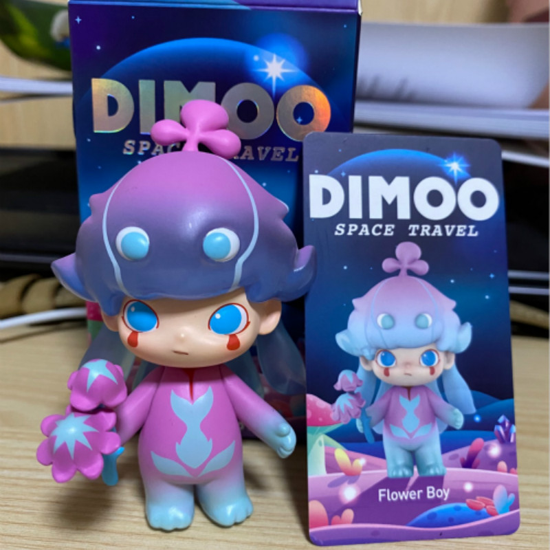 popmart dimoo space