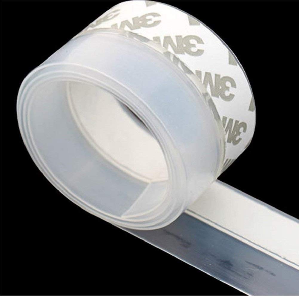 3m Door Seal Strip Bottom Self Adhesive Soundproof Weather Stripping