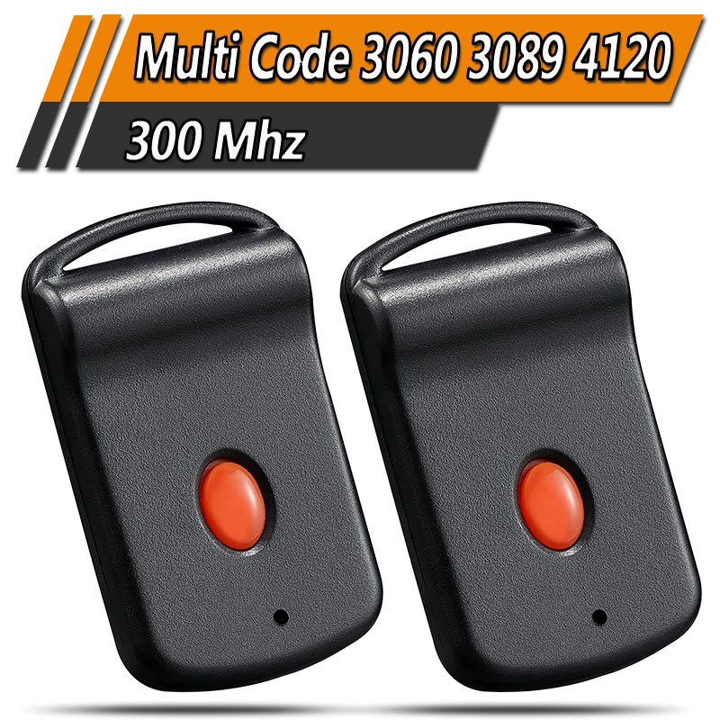 Linear Multicode 300MHz 1089 3060 4120 Remote