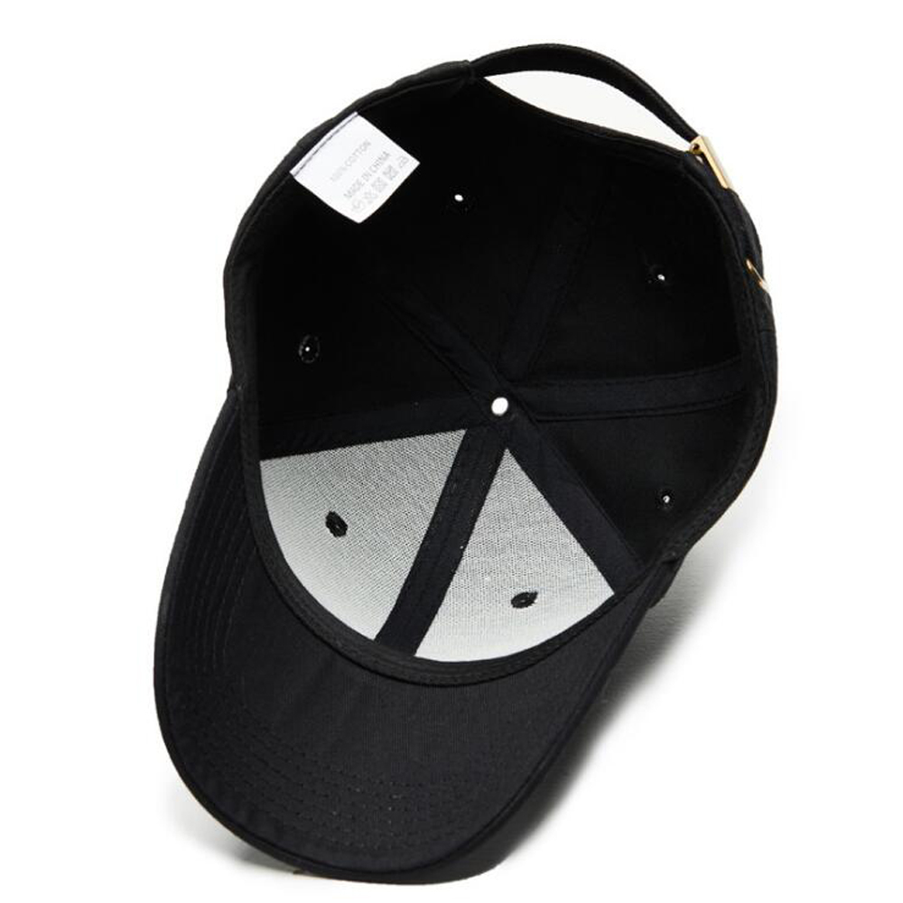 Big Size XL 59-62cm Plain Structured Baseball Cap Adjustable Hat for ...