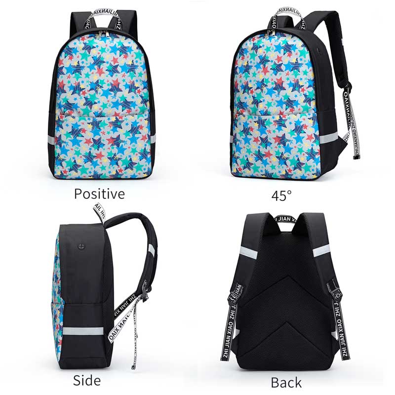 Peely Fortnite Backpack Legendary Banana Character Backpacks School Bag ...