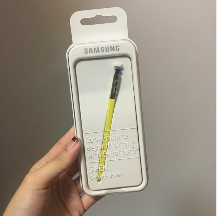 samsung note 9 s pen with bluetooth