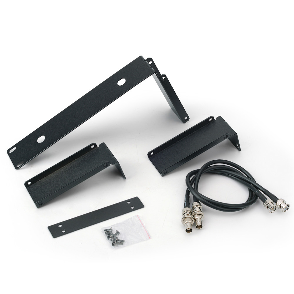 Rack Mounting Bracket Antenna Extension Cable Rack Kits For SLX14 SLX24