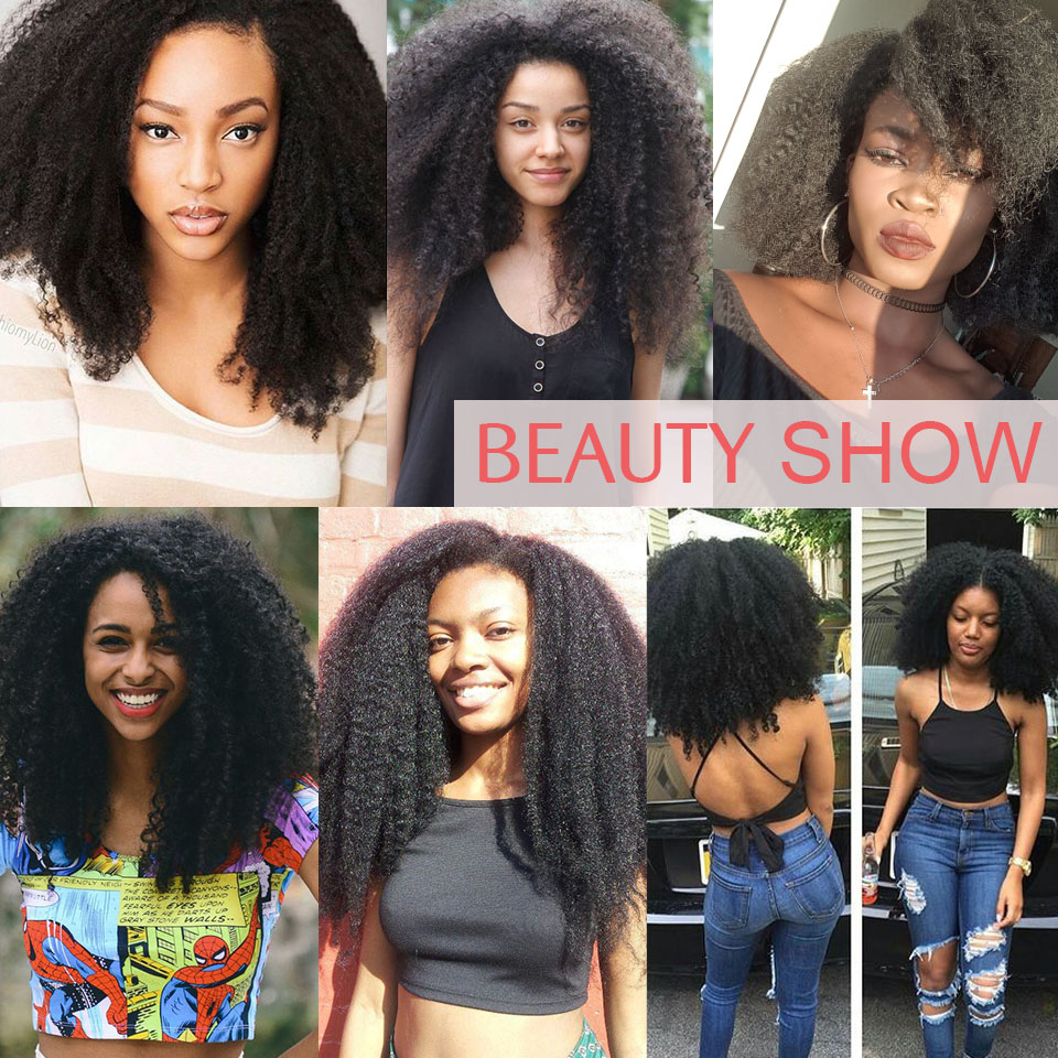 2020 1packs Marley Braids Hair Afro Twist Braid Hair Afro Kinkys