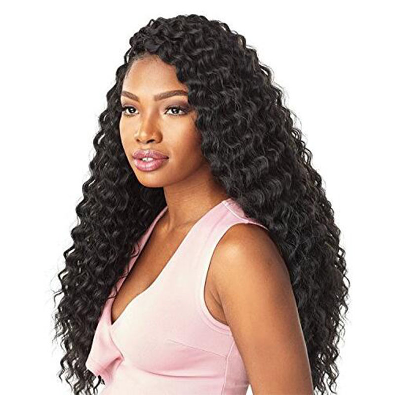 2019 Hot! 18 Passion Twist Braiding Hair Extensions Synthetic Water