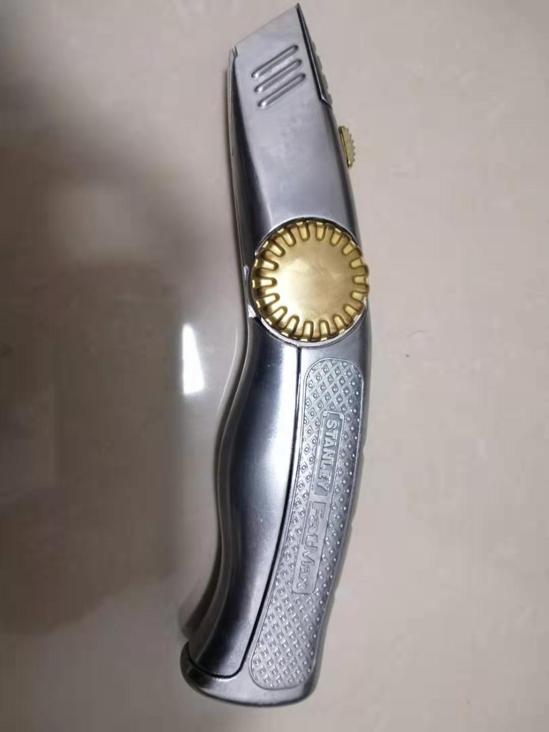 STANLEY 10816 FatMax XTREME Heavy Duty Box Cutter Fixed Blade Utility