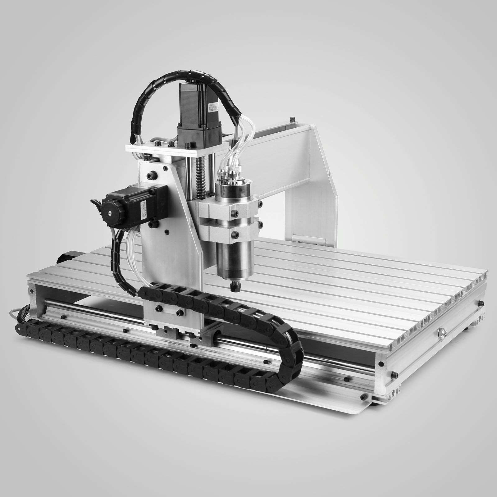3 Axis Motors Cnc 6040z Router 1 5kw Engraver Engraving Drilling Milling Machine Ebay