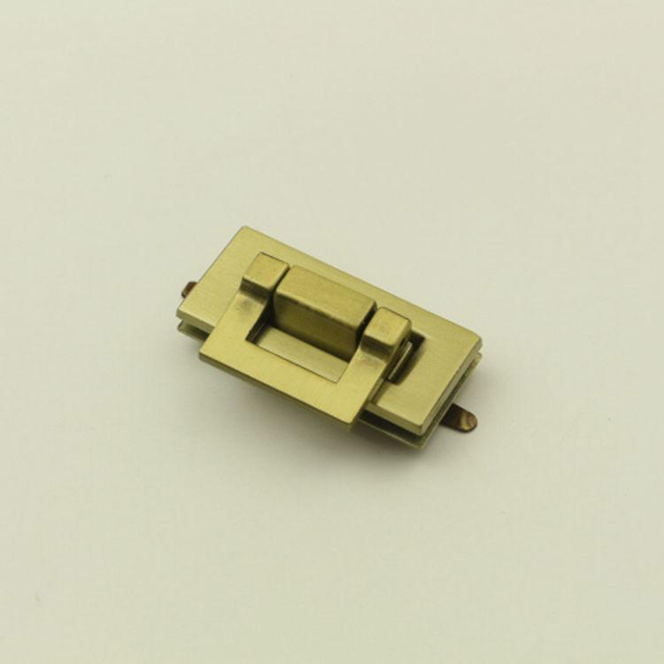 2020 Women Handbag Bag Locks Buckle Fashion Twist Turn Lock Snaps For